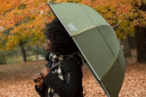 Weatherman umbrellas - Weatherman was conceived by nationally recognized meteorologist Rick Reichmuth. After years in the field covering severe weather events, Rick couldn’t find an umbrella that met his standards. So he decided to design it himself.